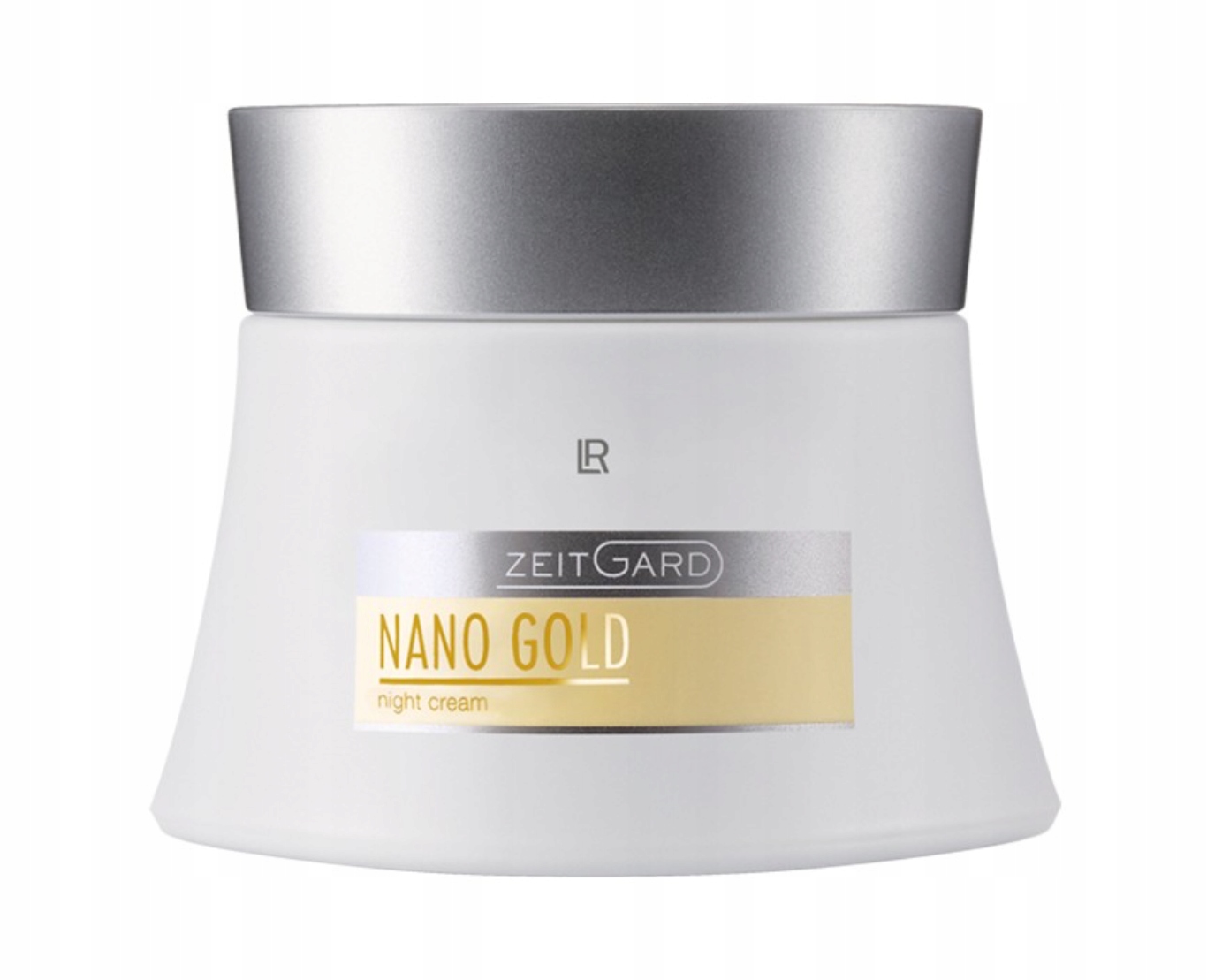 Lr Zeitgard Nanogold noční krém