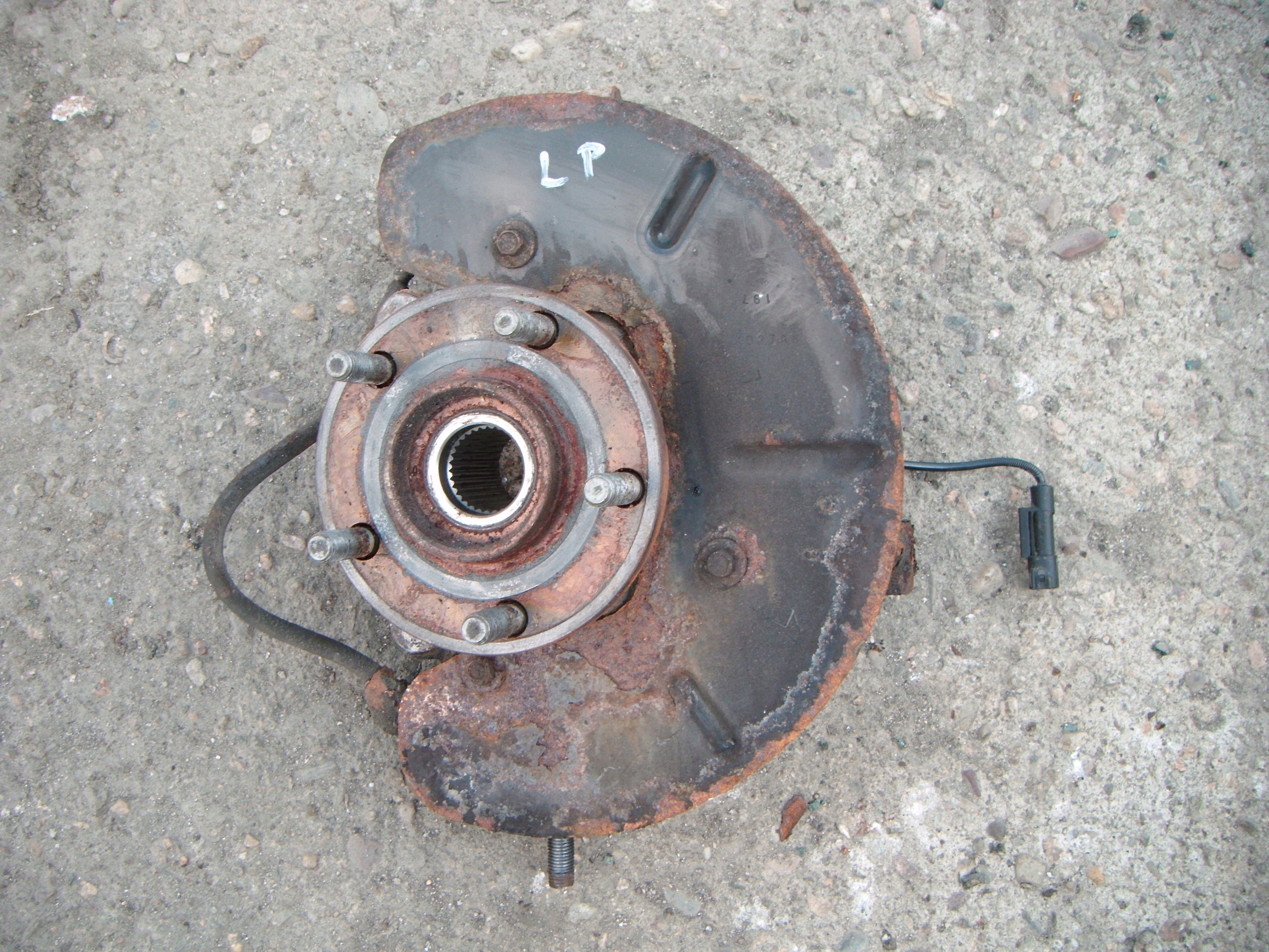 SEBRING III 3 06-10 CRD ZWROTNICA PIASTA