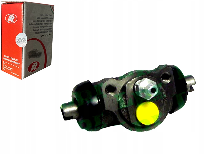 APL5212/RS4 - AP ТОРМОЗНОЙ ЦИЛИНДР MR407140 MR407141 ADC44426