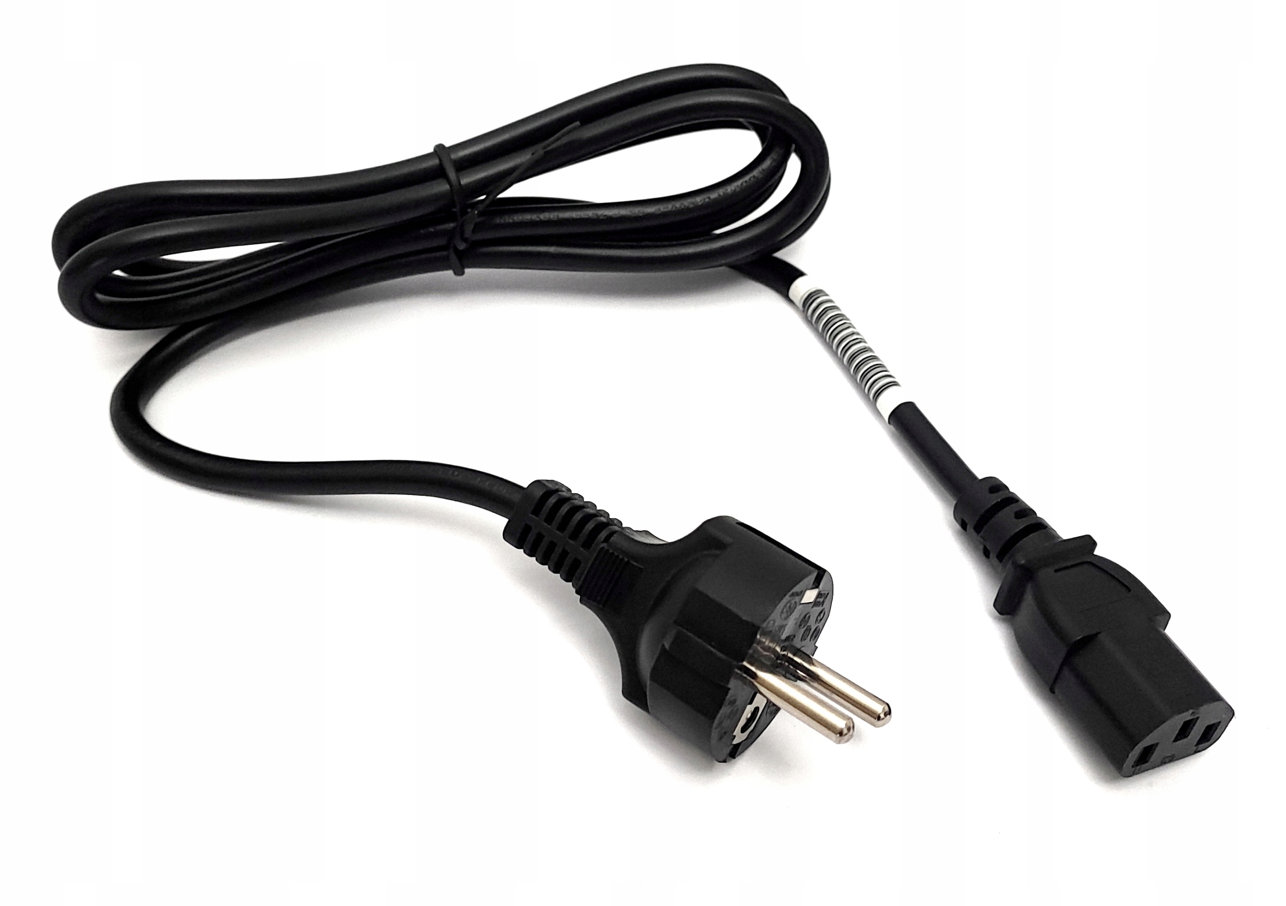 

Kabel zasilający przewód 1,8m 230V Gruby z Niemiec