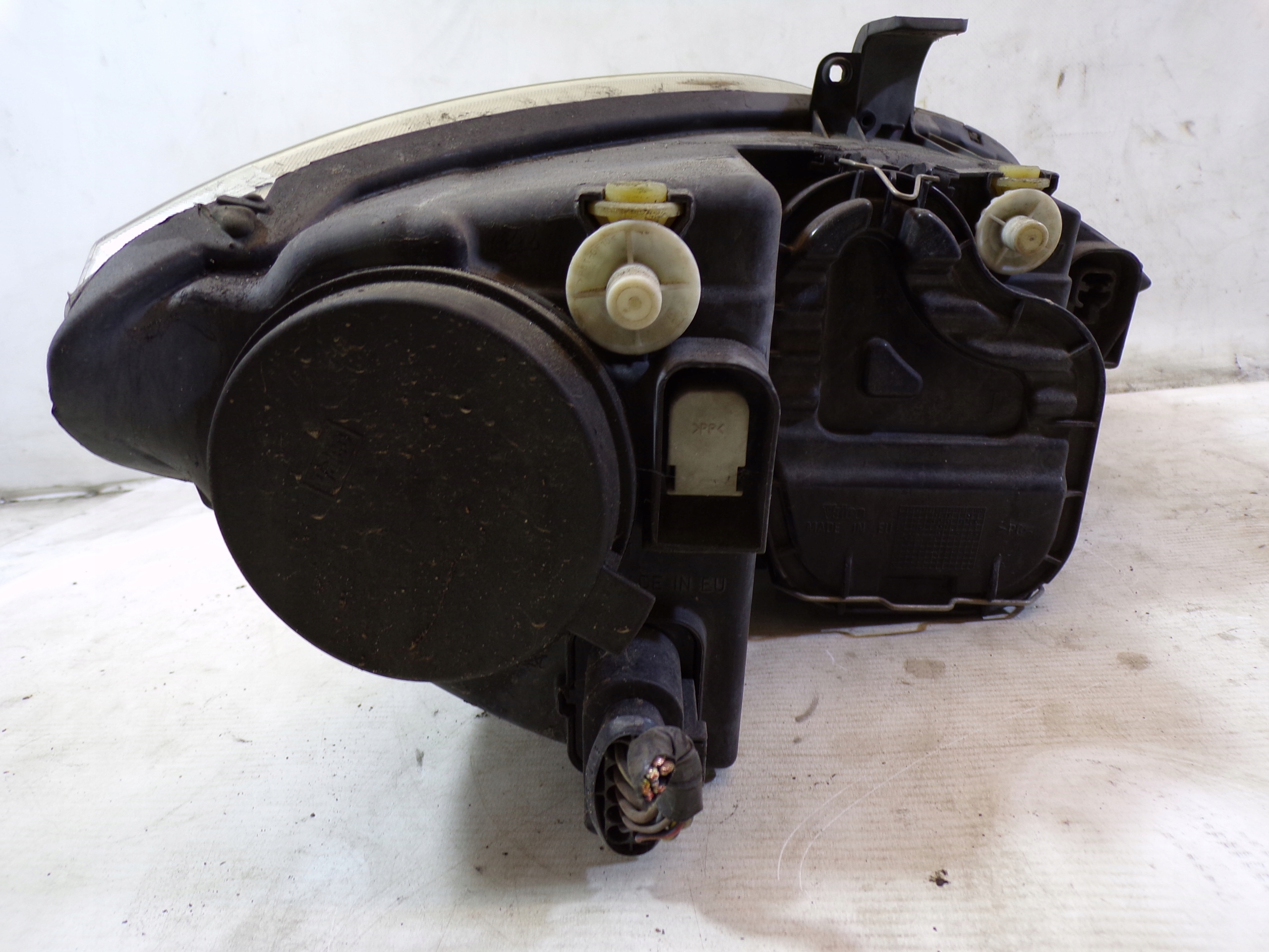light front front left SEAT TOLEDO 3 III (K1)