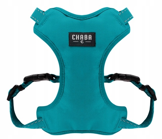 Levně Chaba Postroj Guard Comfort Classic M mořský