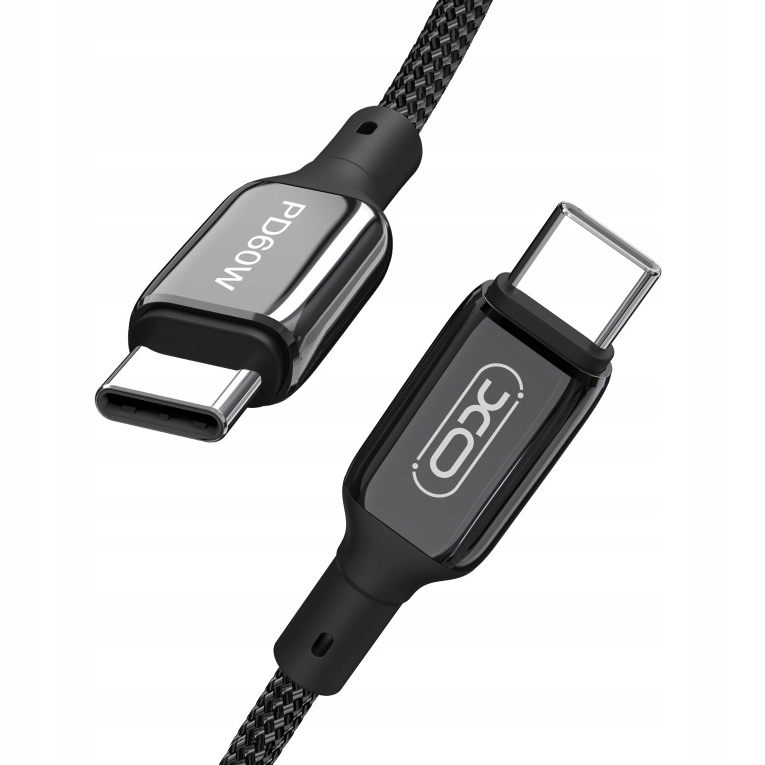 

Kabel Usb-c Usb C Pd 60W Power Delivery 3A 1M