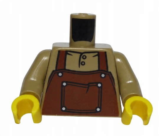 

Lego City Tors Kowala/Fartuch (973/76382/6335769)