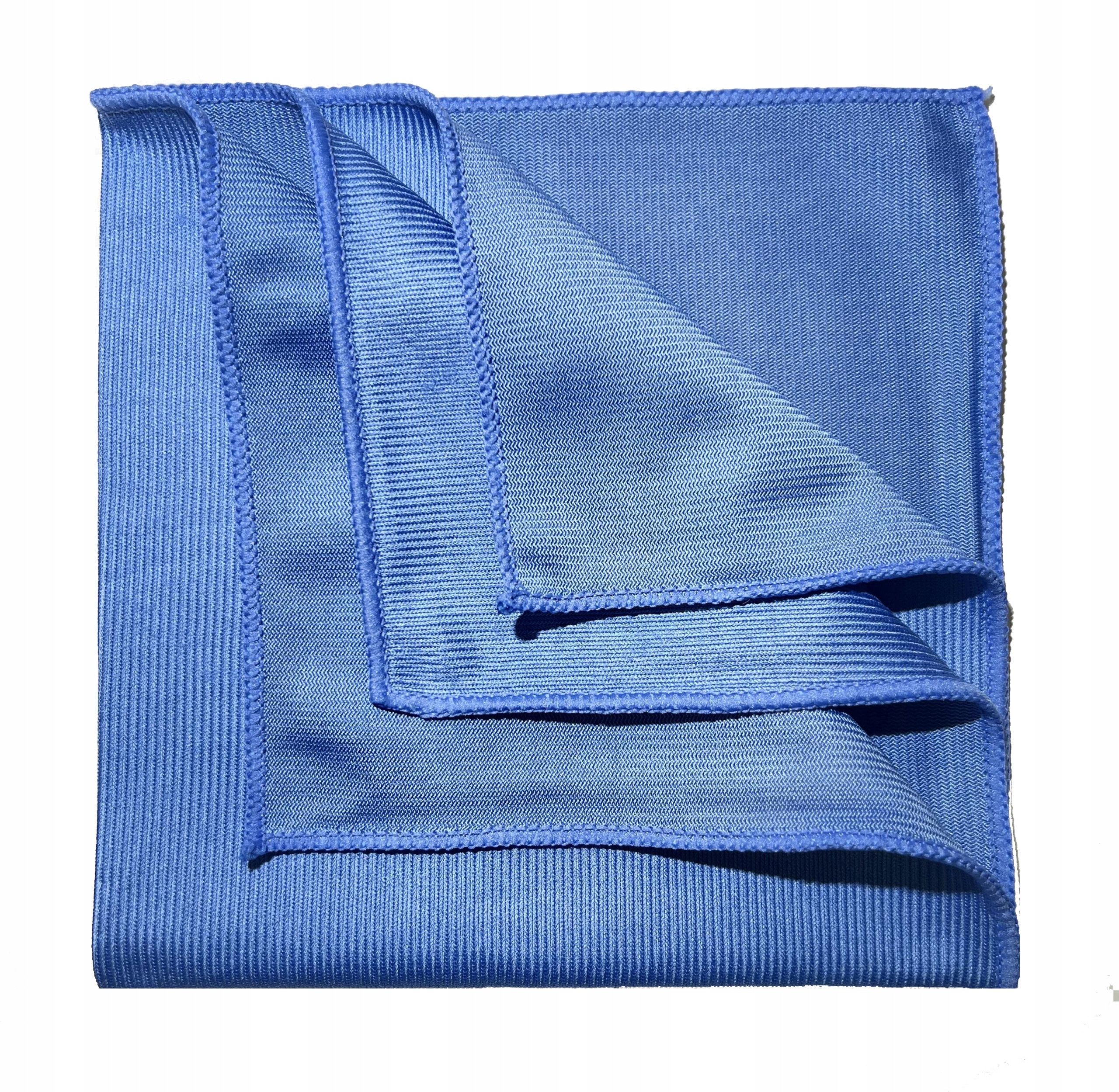 

Mikrofibra do szyb 40x40 cm, 240 g/m2, niebieska