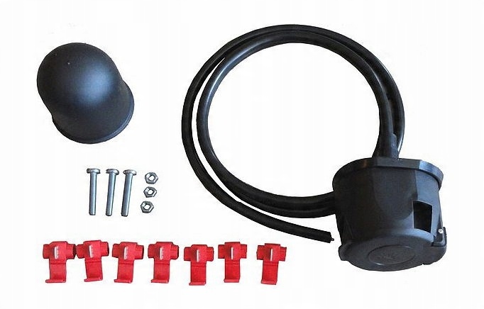 

Wiązka 7 Pin Do Hak Holowniczy Vw Golf 1 2 3 4 5 6
