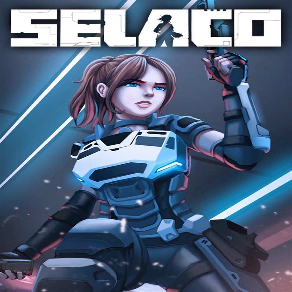 Selaco Steam Nowa Gra Pełna Wersja Pc