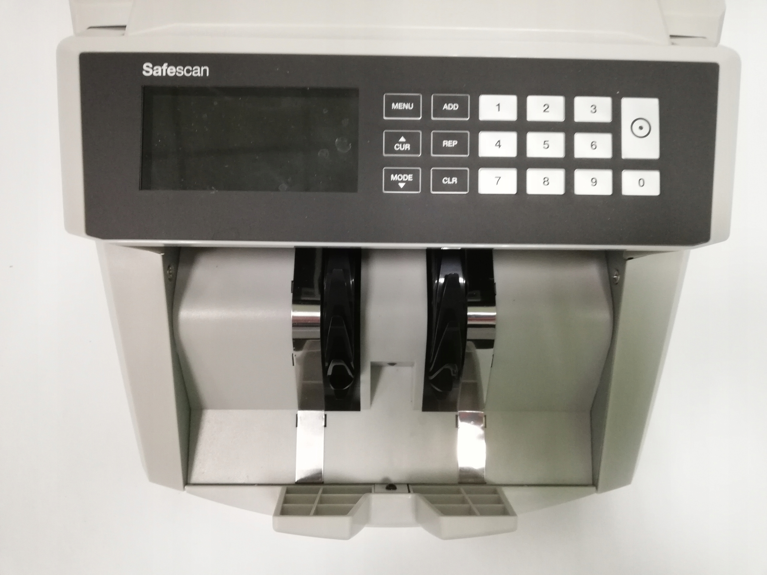 Safescan Liczarka do banknotów z kontrolą fałszywych banknotów 2465-S Kod producenta 2465-S