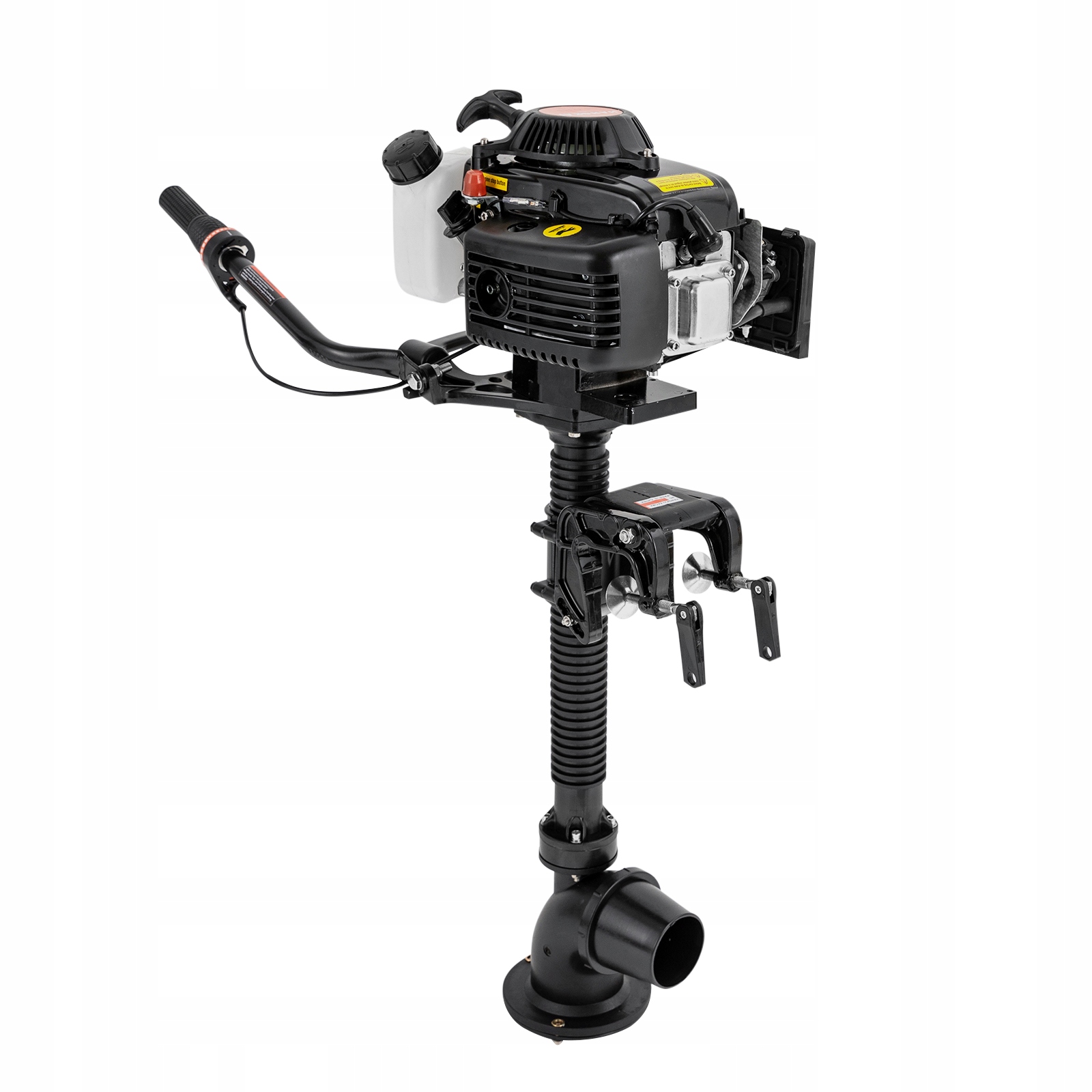 4 KM SILNIK SPALINOWY SILNIK BENZYNOWY ZABURTOWY Z POMPĄ NATRYSKOWĄ