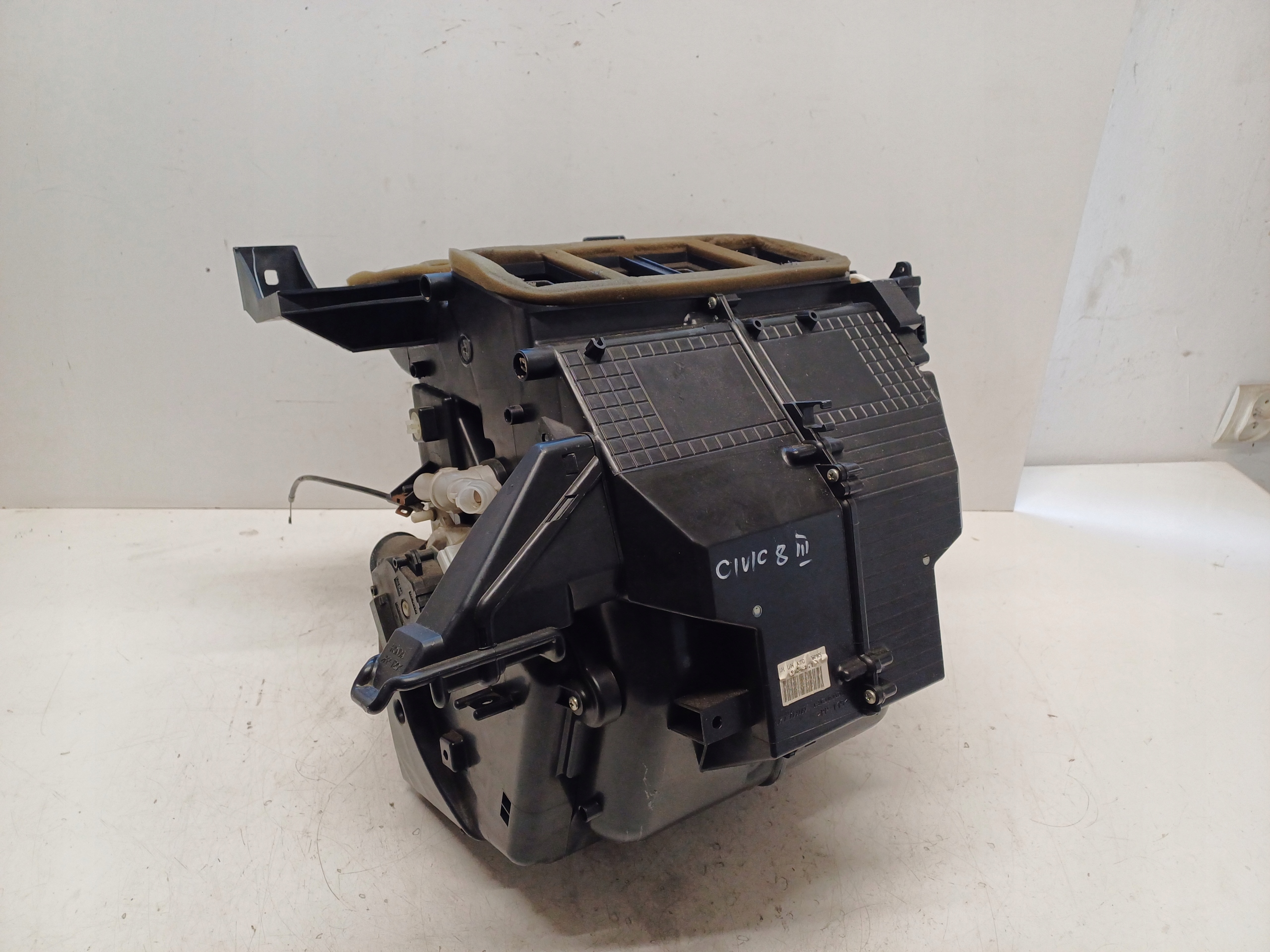 HONDA CIVIC 8 VIII SEDAN 06- 1.3 HYBRID NAGRZEWNICA