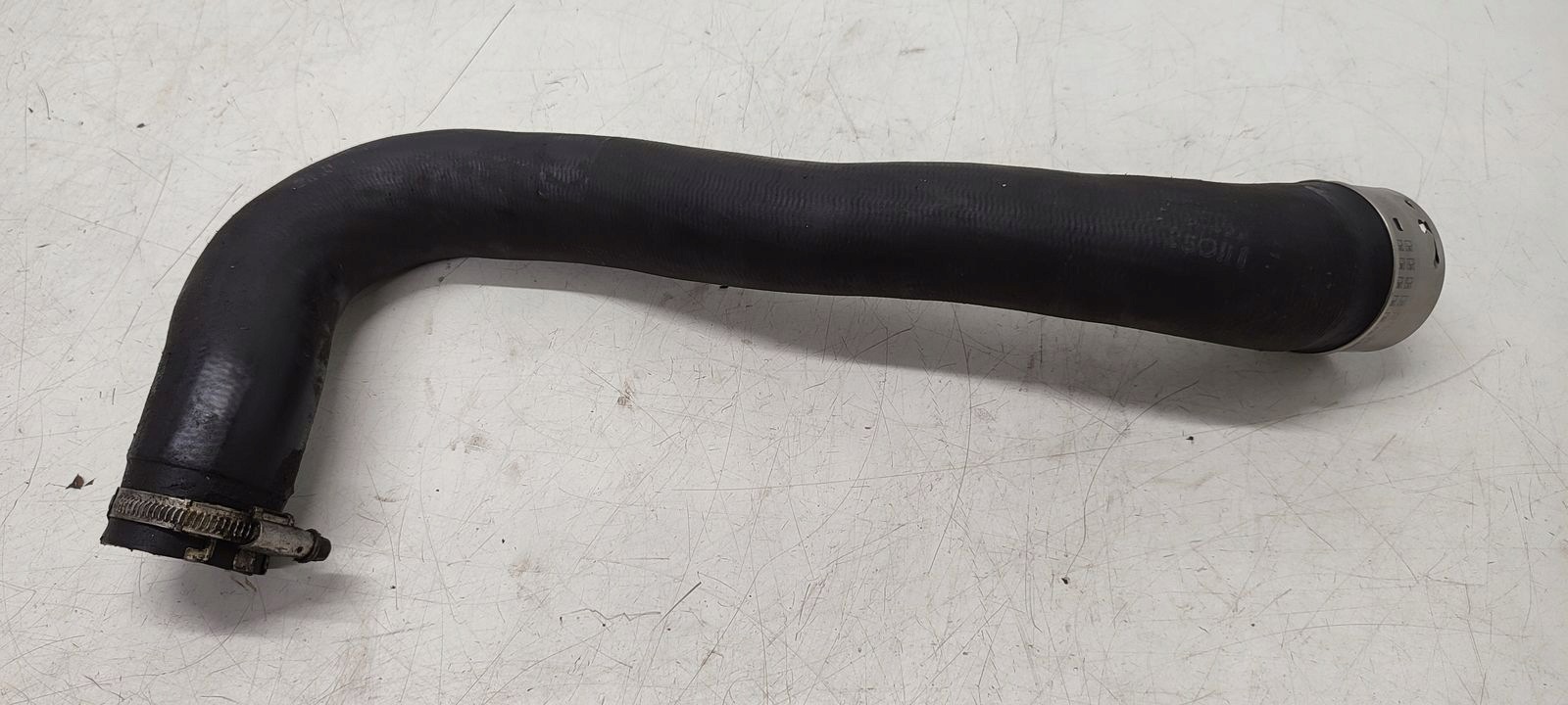hose wiring air pipe Opel Meriva B 1,4TB 16V
