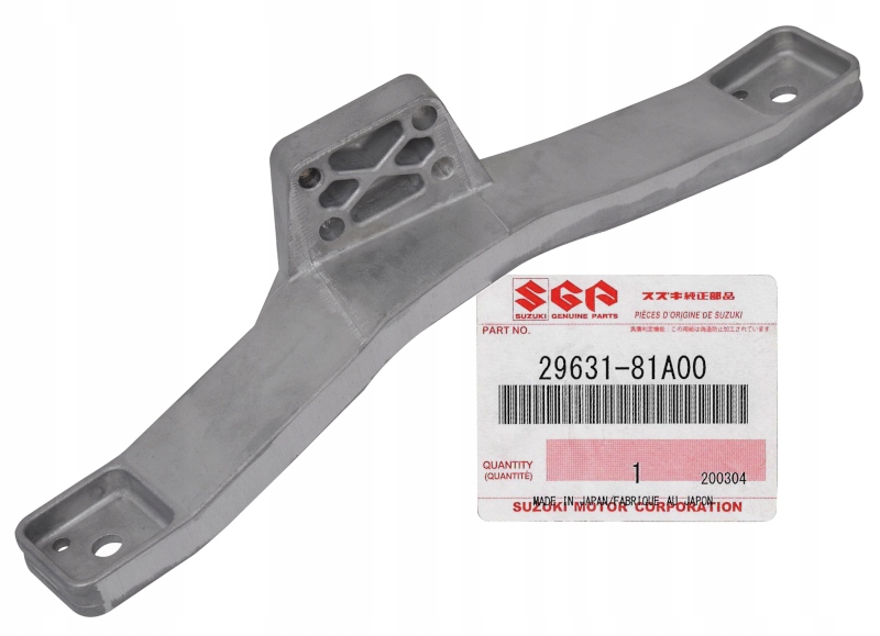 

Łapa mocowanie reduktora Jimny 1.3 1.5 29631-81A00