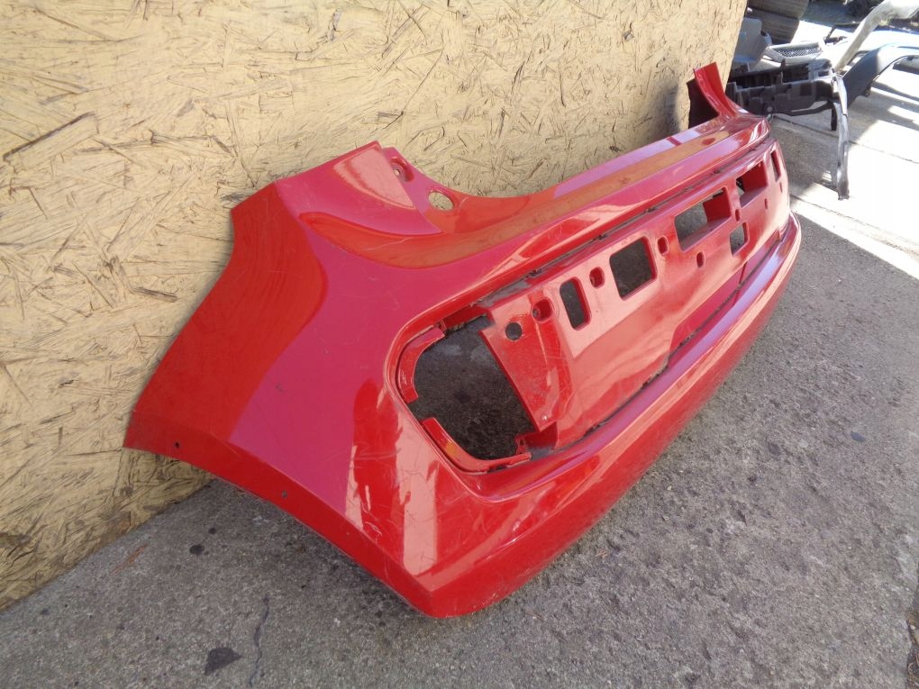 SUZUKI IGNIS III 3 16- bumper rear