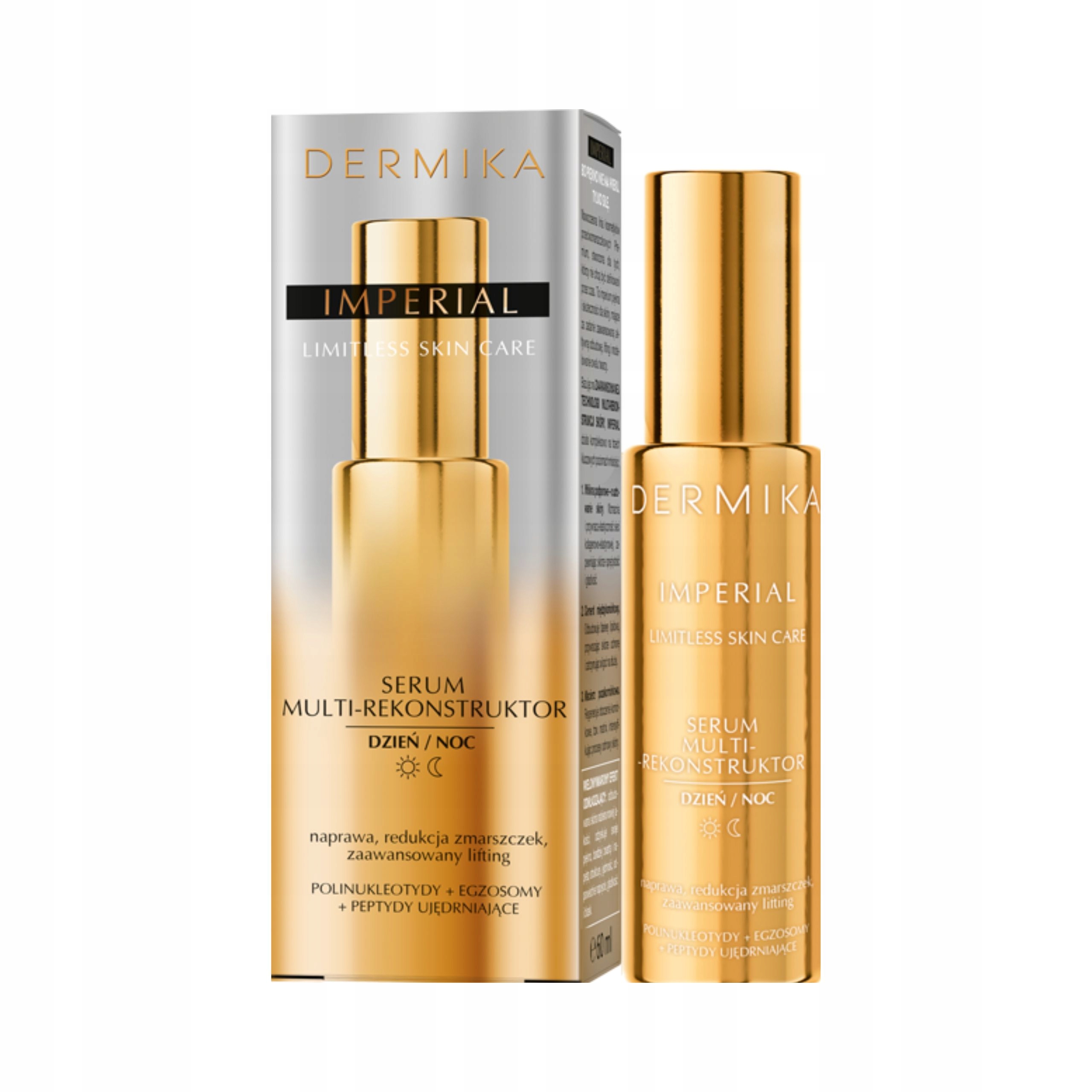 Dermika Imperial Sérum Multi-rekonstruktor 60 ML