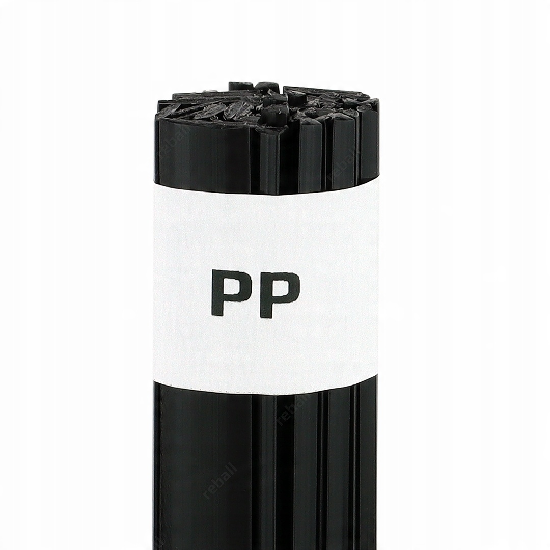 

Spoiwo Do Spawania Plastiku Pp Czarny 100g MIX