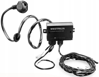 Elektrický zväzok 13PIN Westfalia 316471300113
