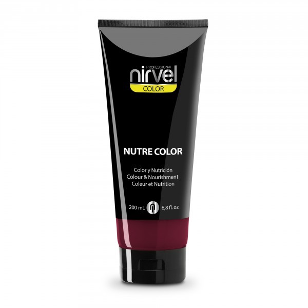 

Nirvel Nutre odżywka koloryzująca 200 ml Czerwony