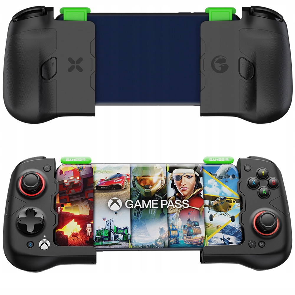 GamePad bezdrôtový GameSir X4 Aileron pre telefón smartfón Android Xbox
