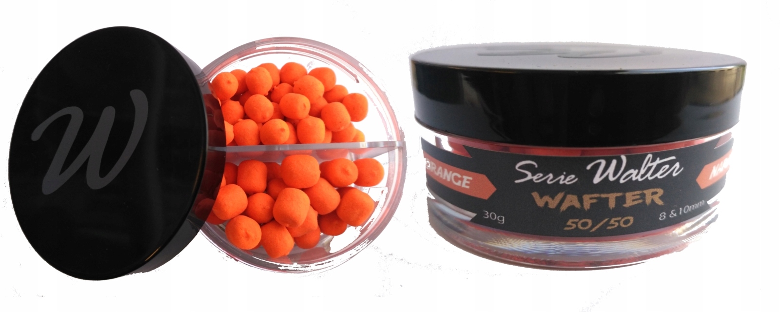 Maros Walter Dumbells Wafter 8-10mm Orange