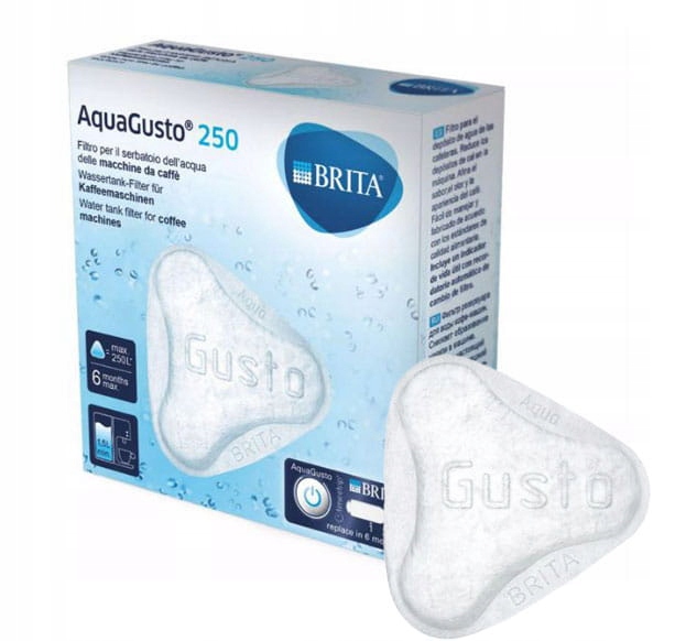 

Brita Aquagusto 250CU filtr do ekspresów do kawy
