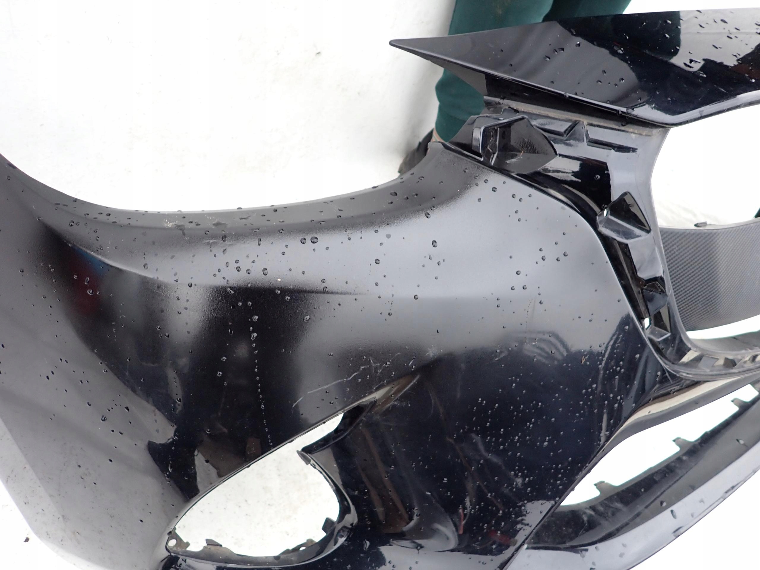 MAZDA 2 III 14-19 bumper front front
