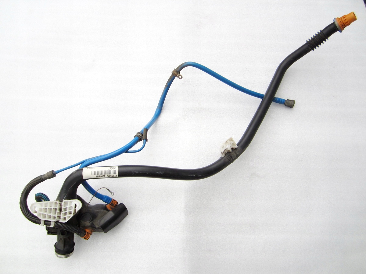TANKKLAPPE MERCEDES ML W164 3.5 V6 BENZIN