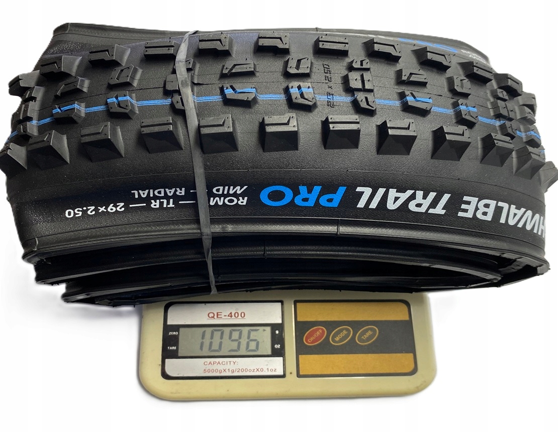 Schwalbe Romy Trail Pro Radial 29x2,50 Tlr Mid E-50 opona zwijana