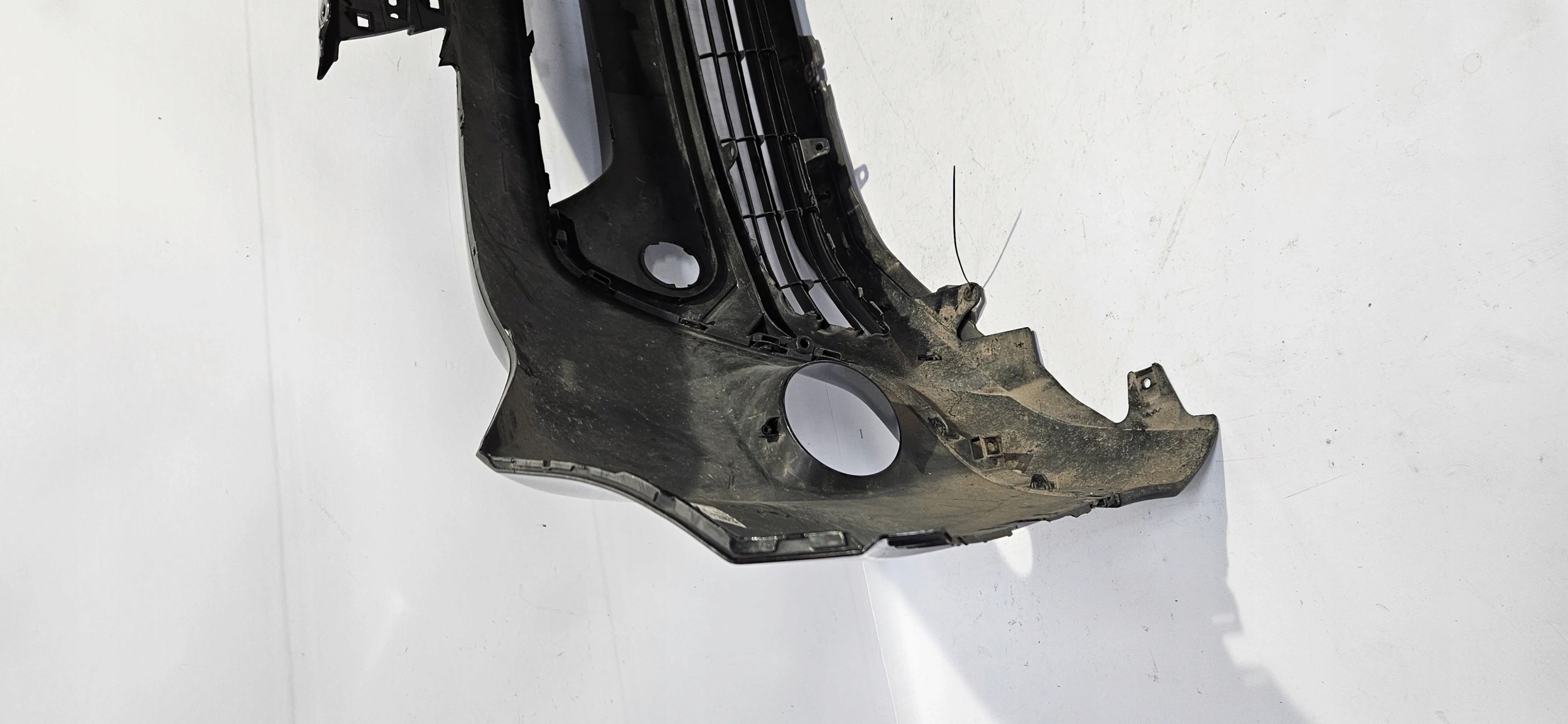 front bumper TOYOTA RAV4 IV 12-15 washers ORG