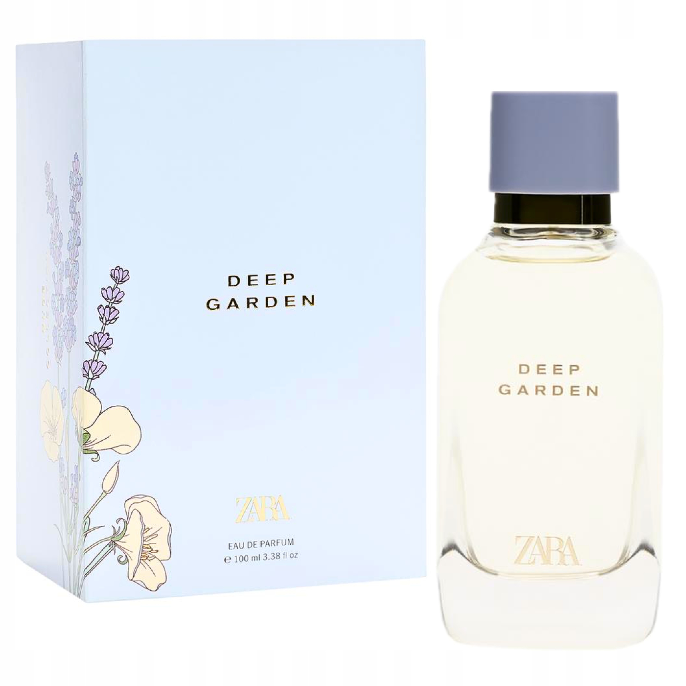 Deep Garden Edp Edycja Limitowana