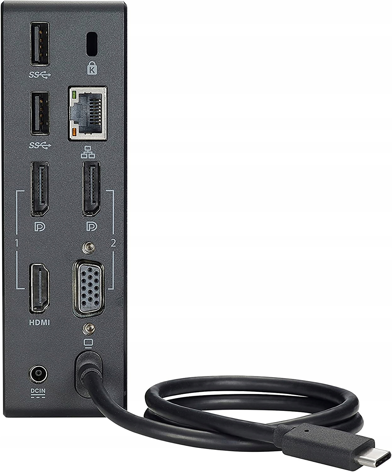 HUB Stacja dokująca Asus SimPro Dock do komputera Kod producenta 90NX0121-P00470