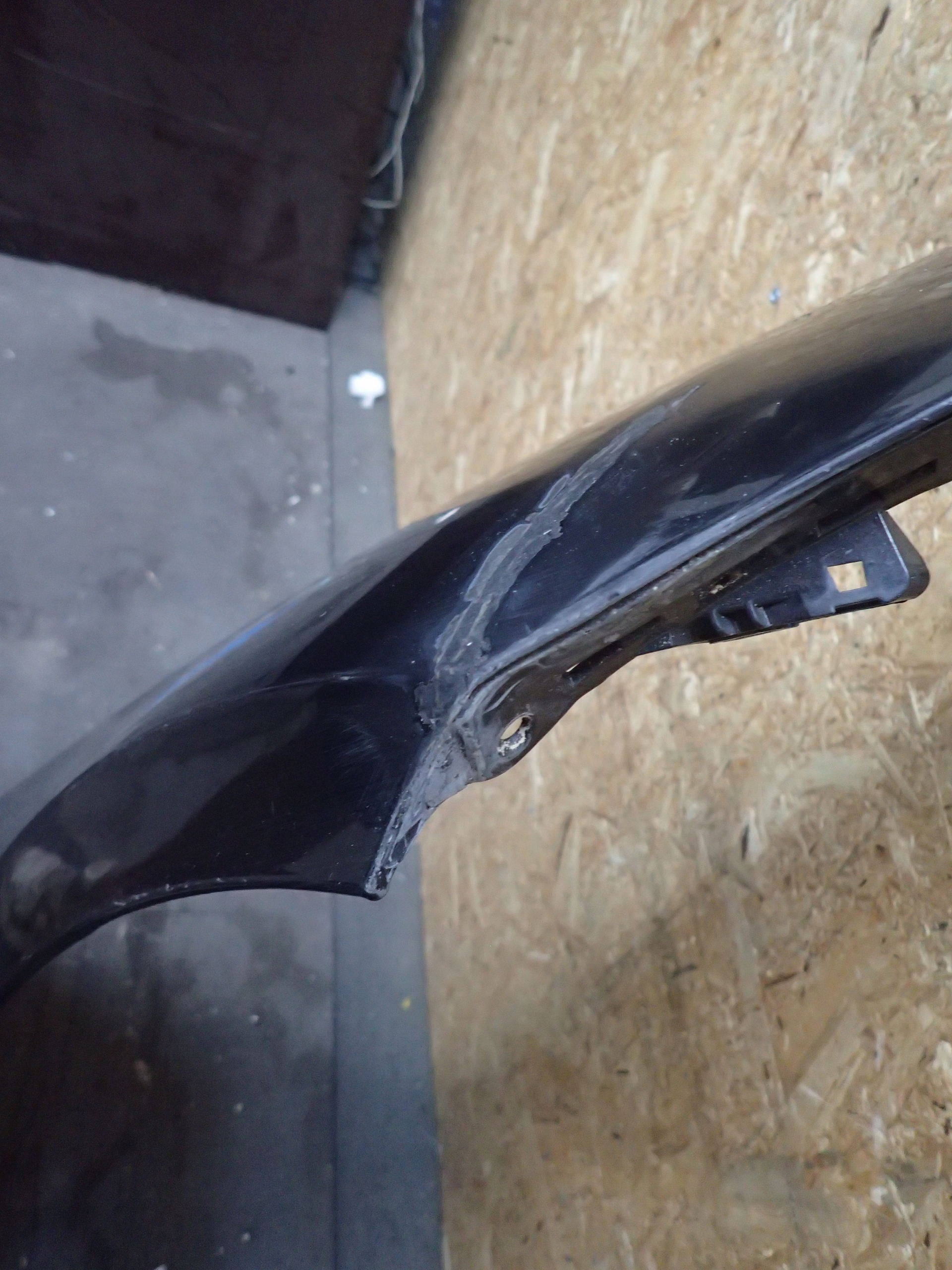 fender front right BMW III 3 E92 E93 COUPE CABRIO