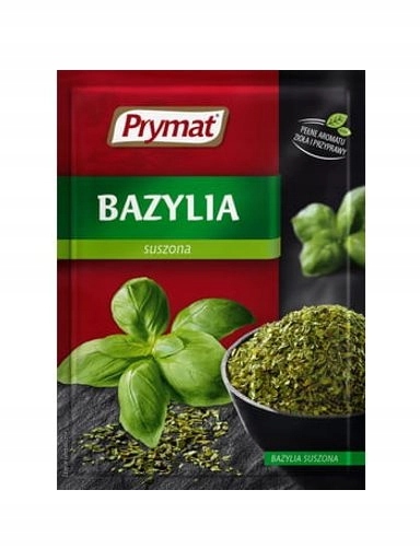 25 x Bazalka Prymat 10 g