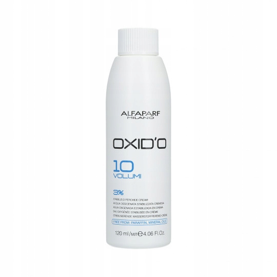 

Alfaparf Oxid'o oxydant woda utleniona 3% 120ml