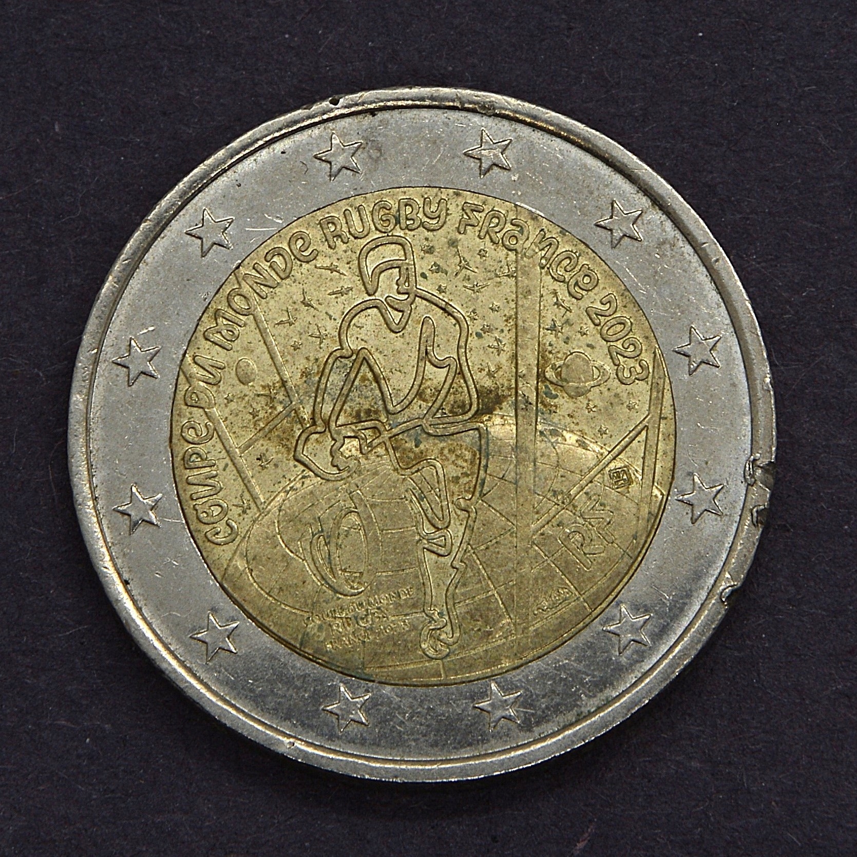 Франция-2 евро 2023