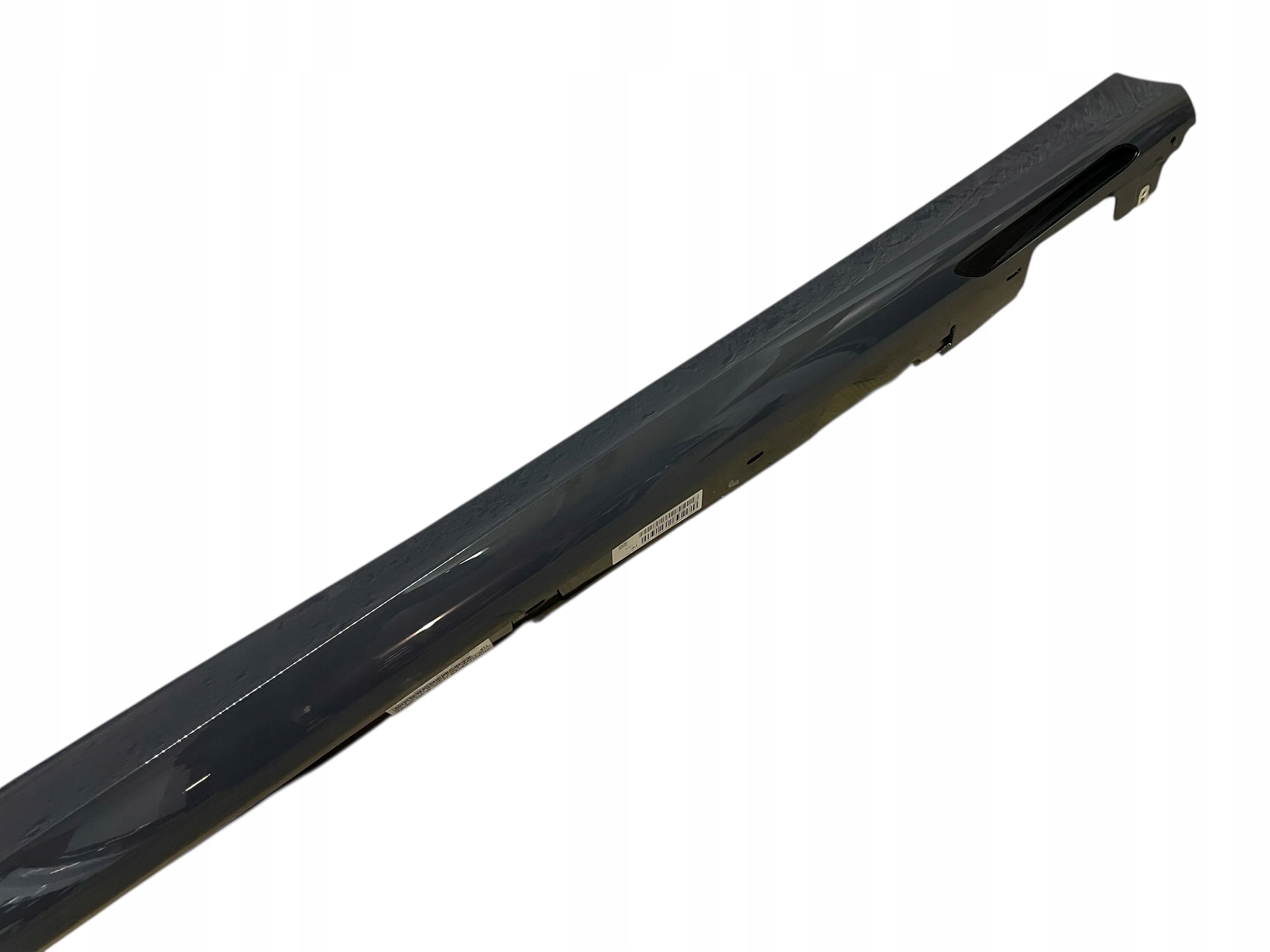 moulding threshold LED right m-packet BMW 3 G20 G21 colour C36 IDEAL