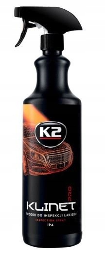 

Ipa K2 Klinet Pro odtłuszczacz do lakieru 1l