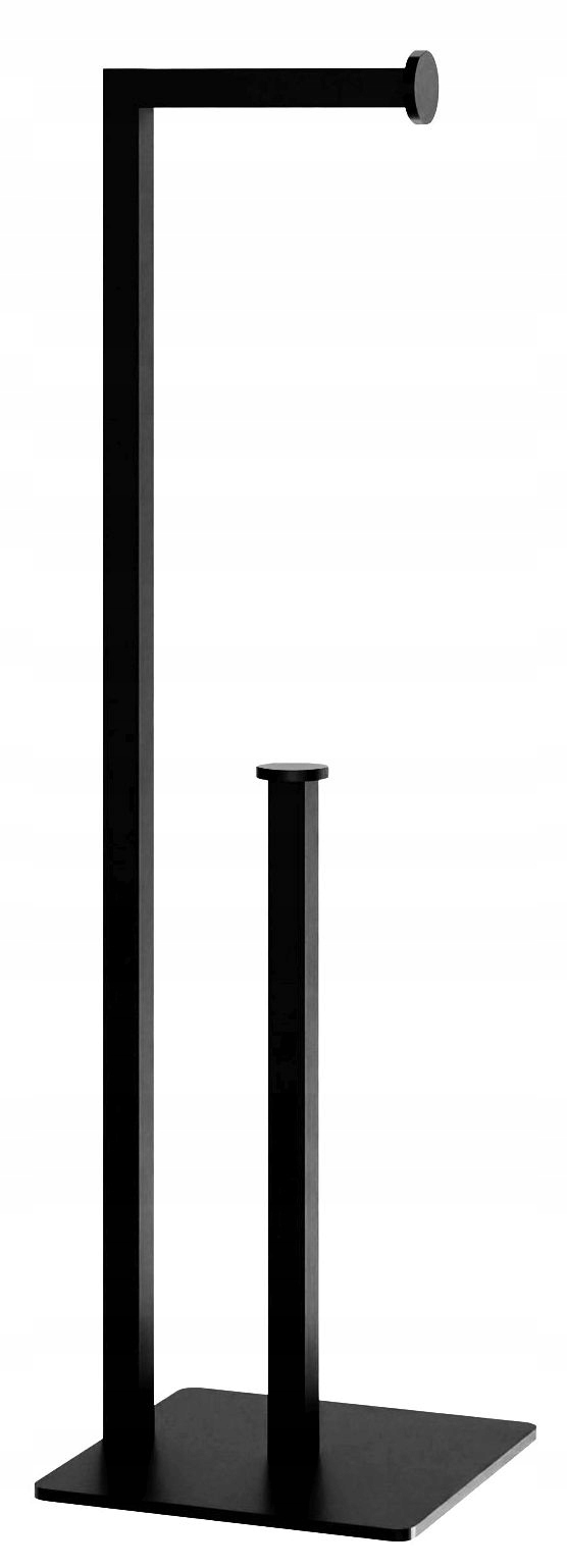

Stojak Na Papier Toaletowy Czarny Baltica Design