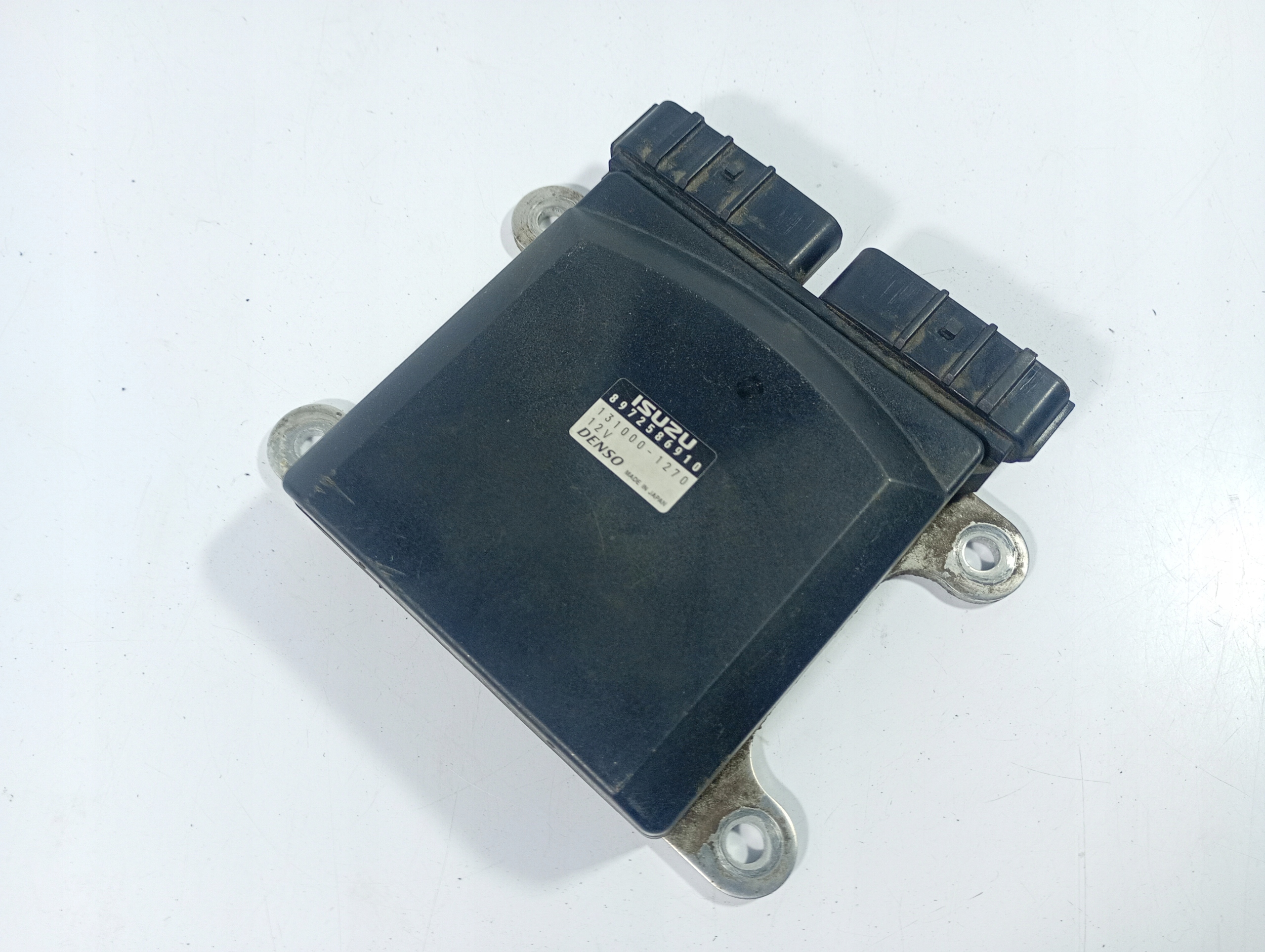 computer control unit of the engine OE 8972586910 Opel Meriva A 03-10