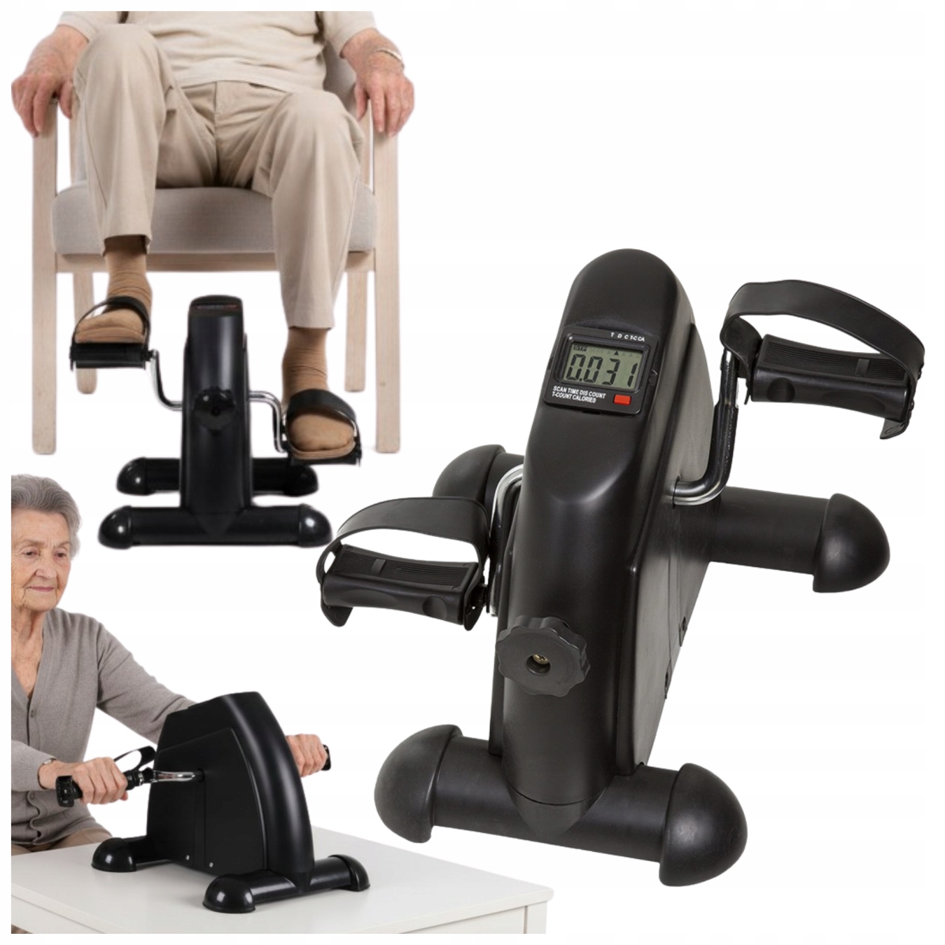 Rehabilitační Kolo Pro Cvičení Rukou A Nohou, Rehabilitace Končetin