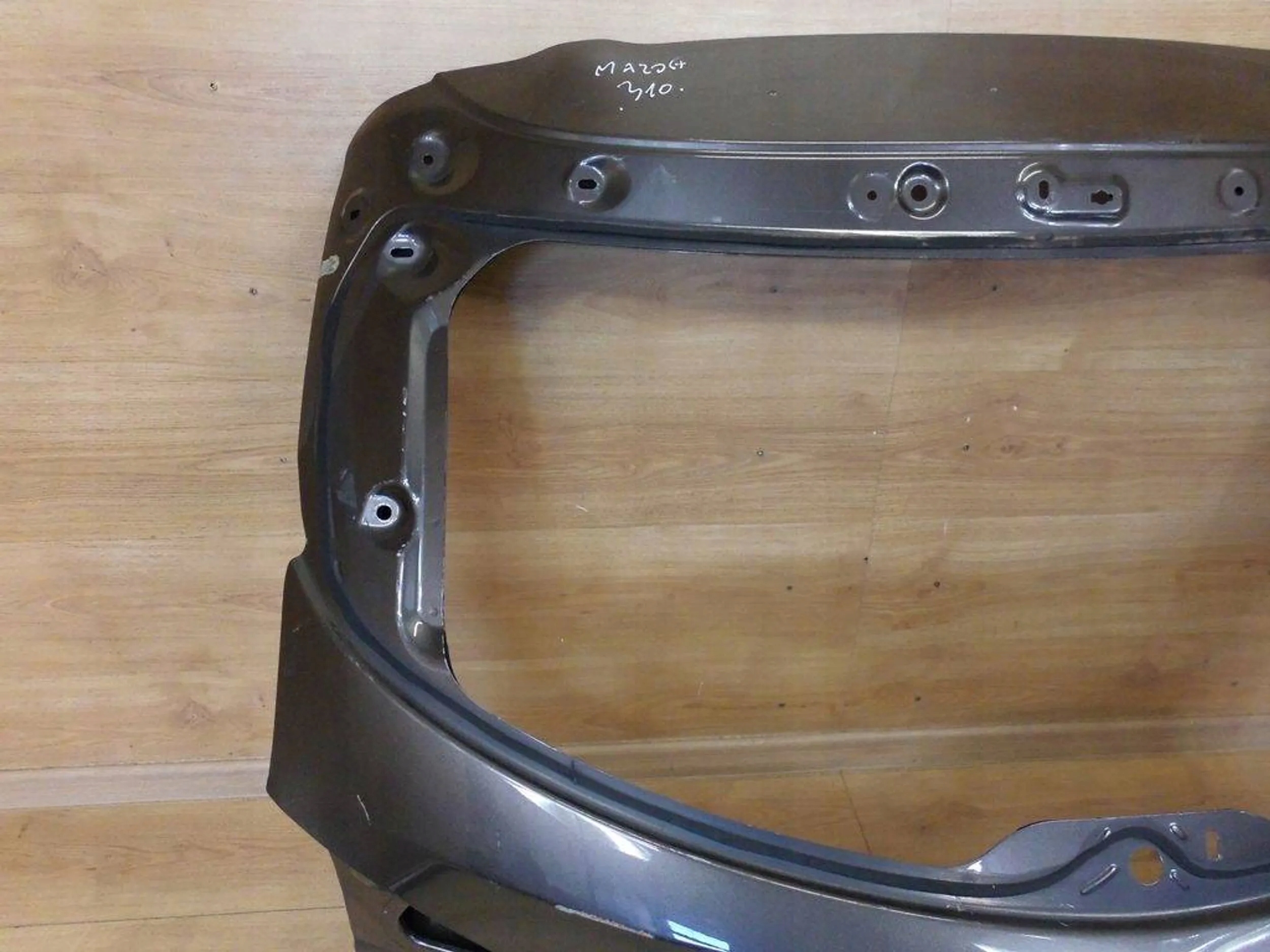 Mazda3 BM 2013-2018 HB Heckklappe heck