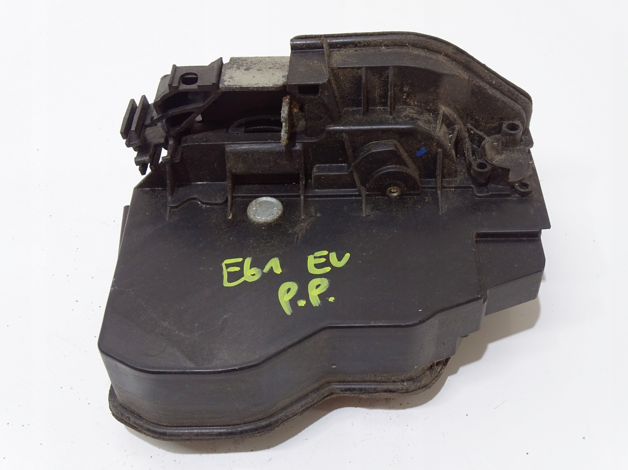 lock door right front BMW E61 EU 7167074 5 PIN