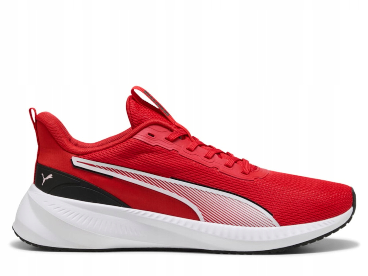 Pánské boty Puma 31079705 Flyer Lite 3 Červené 44,5