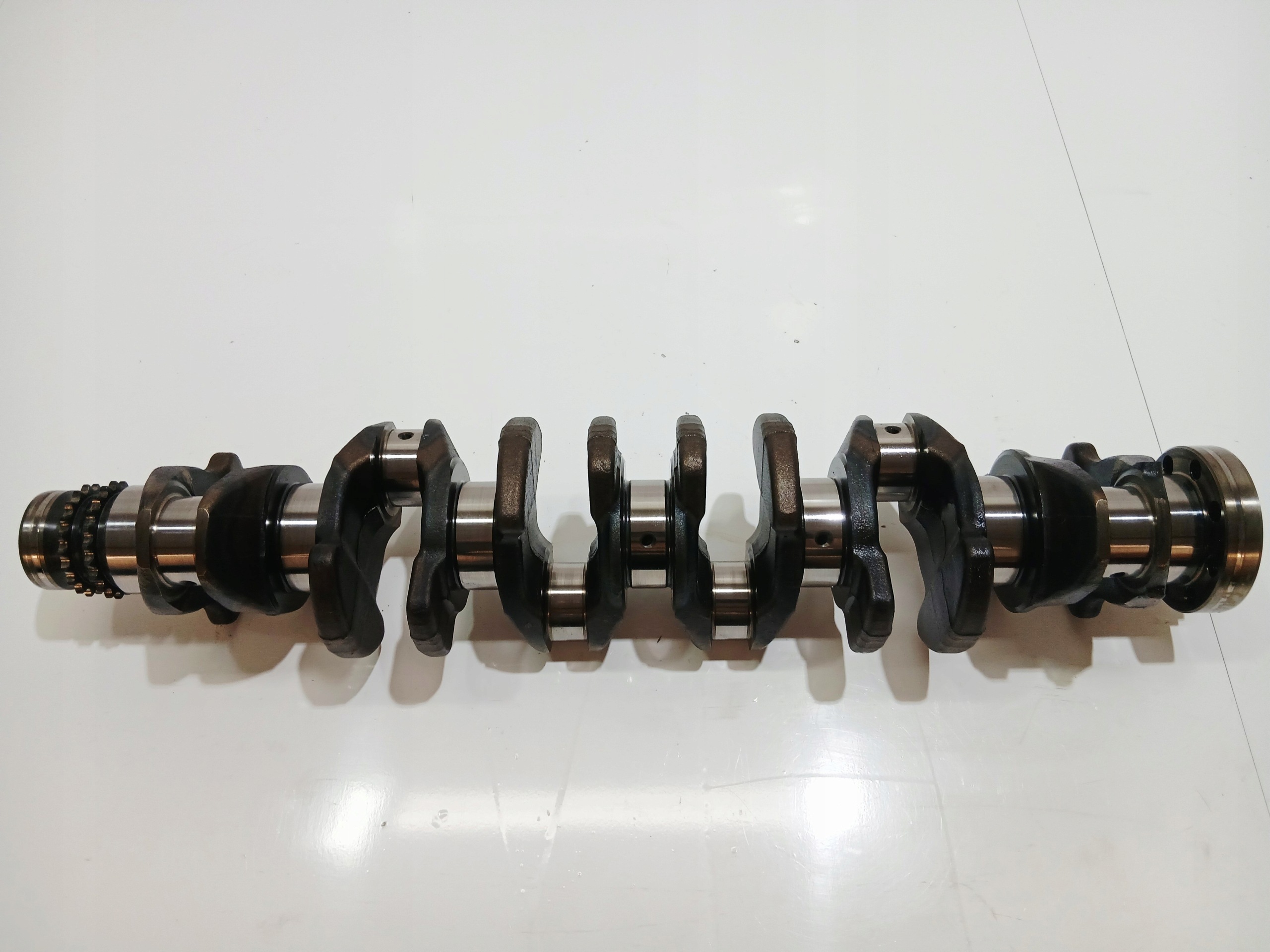 kurbelwelle BMW E60 3.0 D 306D3 7792608