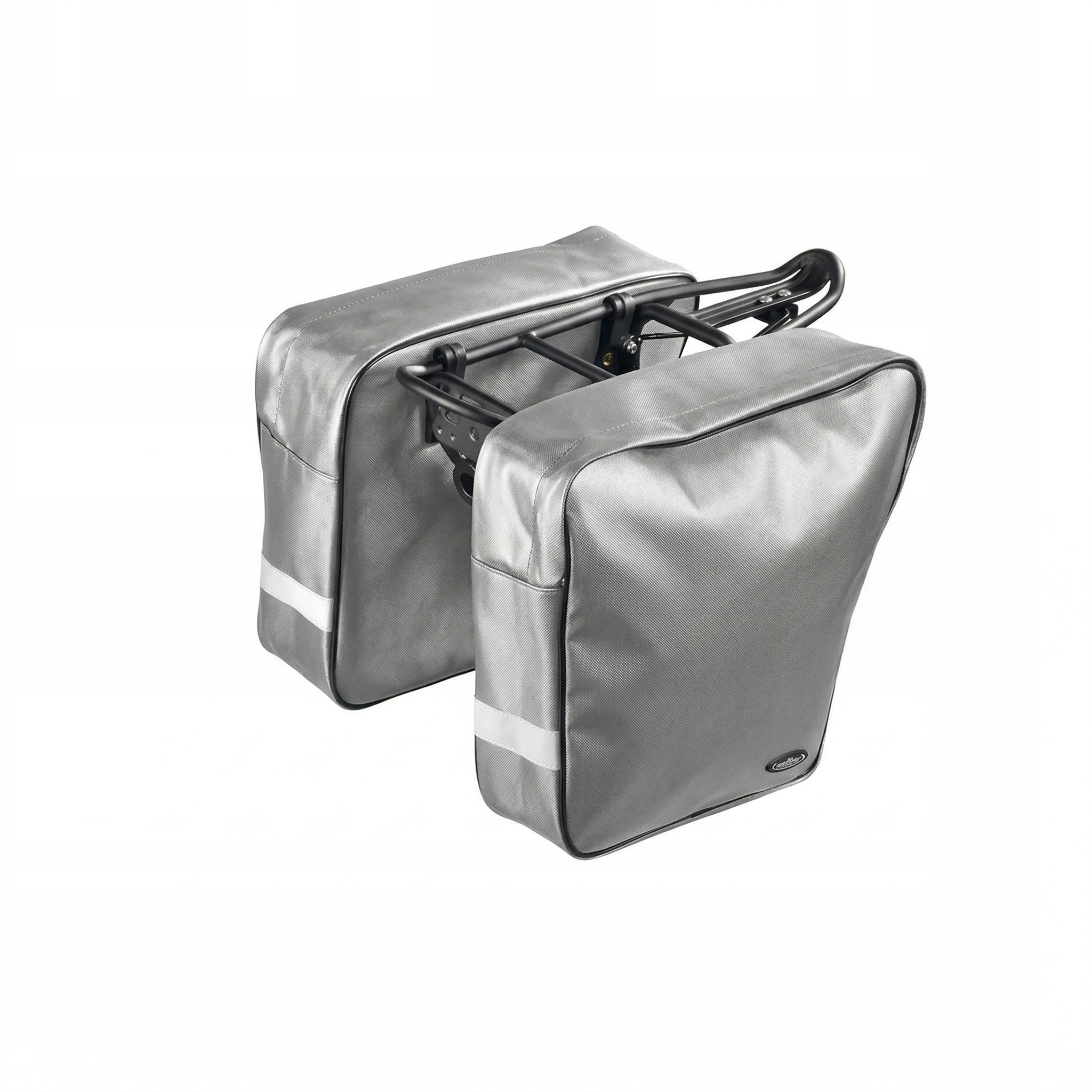 Sakwa na bagażnik Life szara