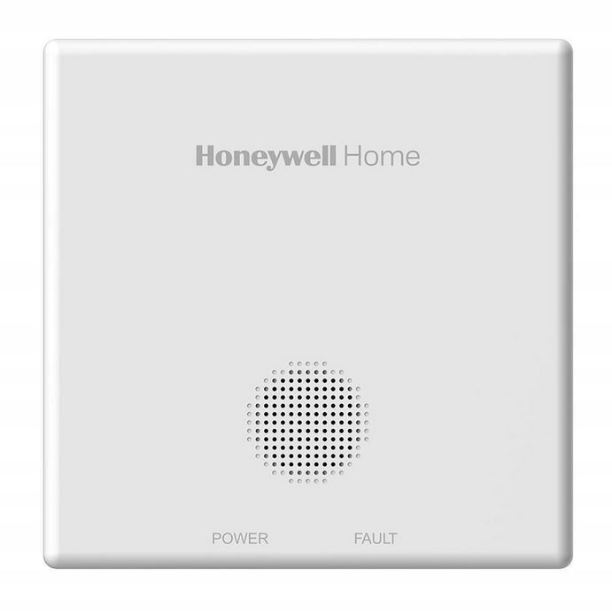 Honeywell detektor oxidu uhelnatého R200C-2