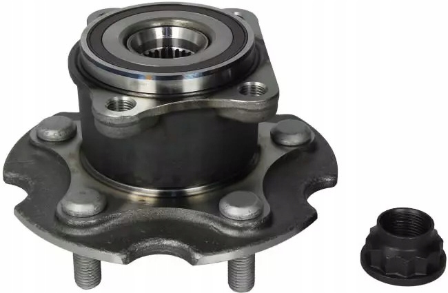 SKF VKBA 7466 Комплект підшипників колеса