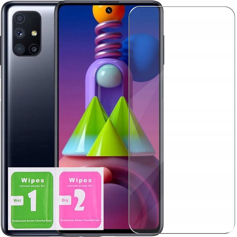 

Szkło Hartowane Szybka Do Samsung Galaxy M51