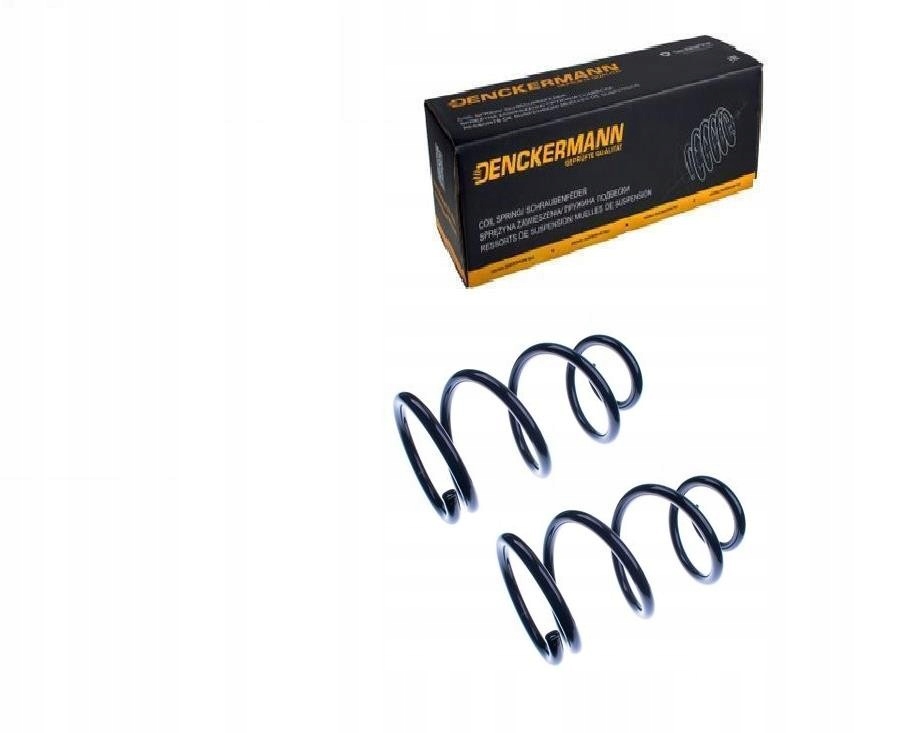 Pružiny Ford Transit 2006-2013 Přední Pohon Fwd Přední Sada 2KS