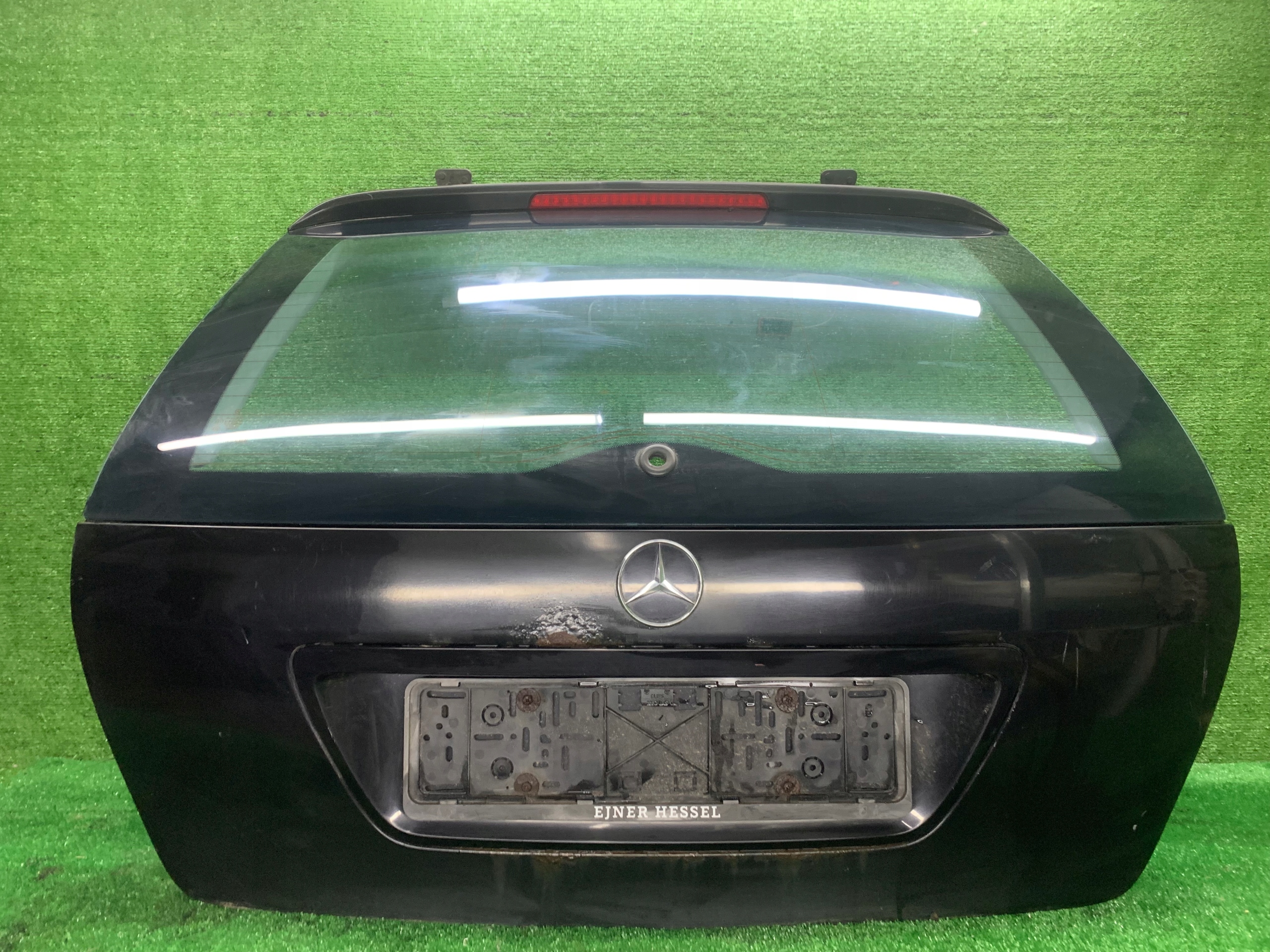 MERCEDES KLASA C W203 KLAPA BAGAŻNIKA 197 KOMBI