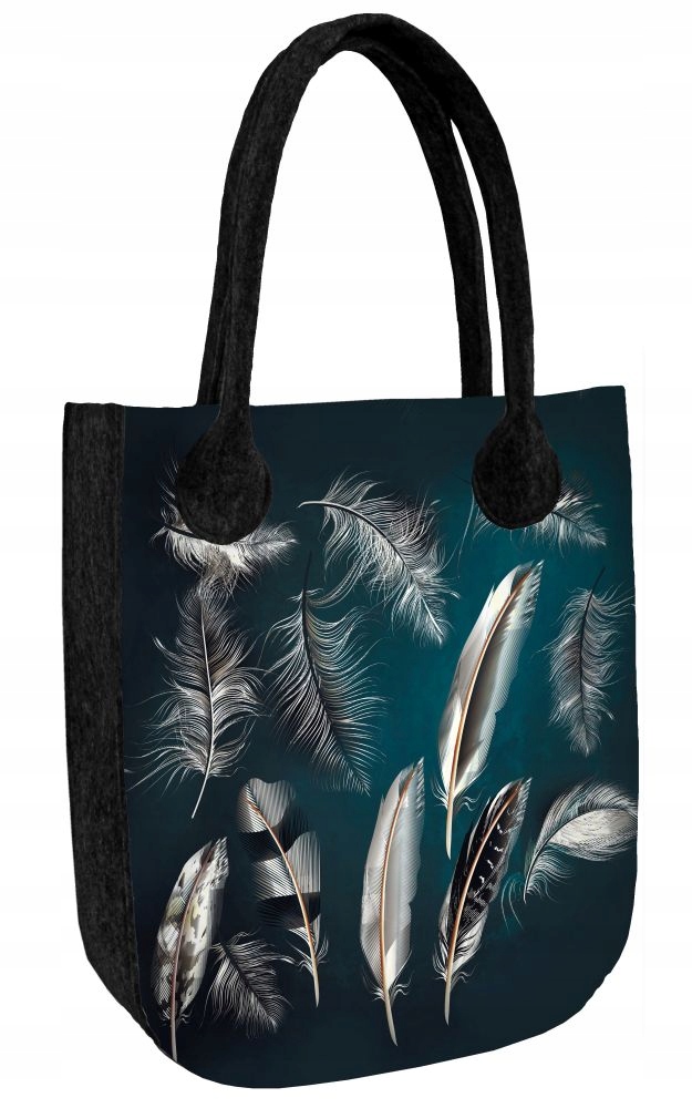 

Torebka Bertoni City Antracyt - Levitation